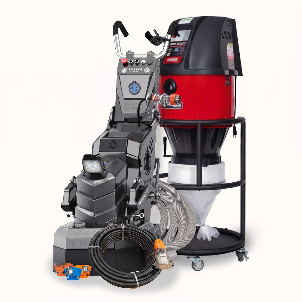 Tomahawk 2047 Complete Floor Prep Package