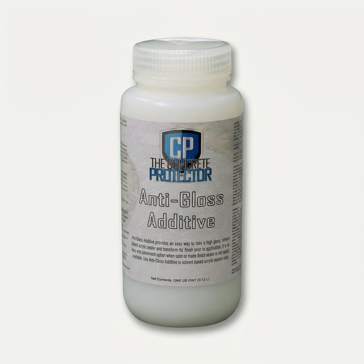 Anti-Gloss Sealer Additive