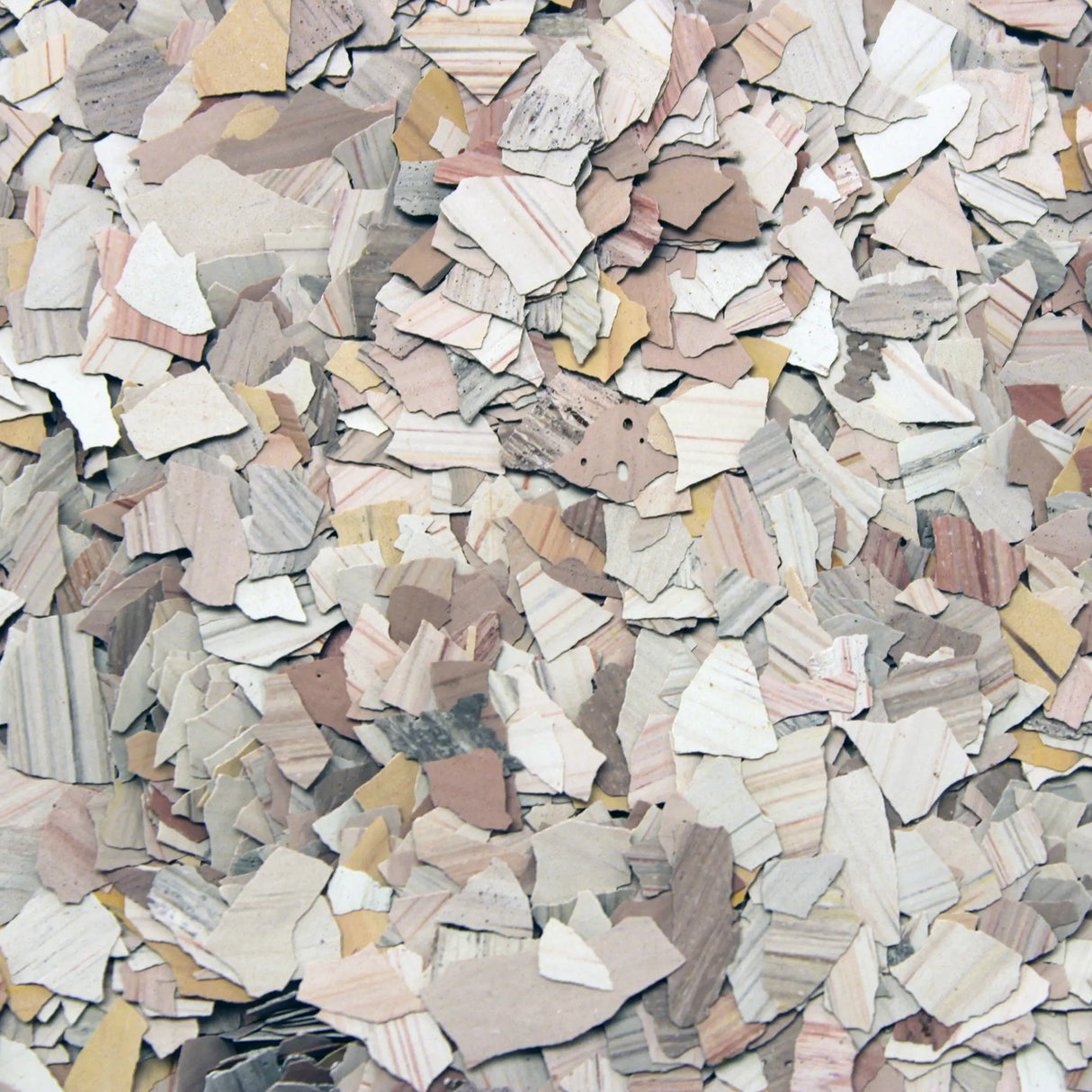 Signature Stone Blends Color Flakes