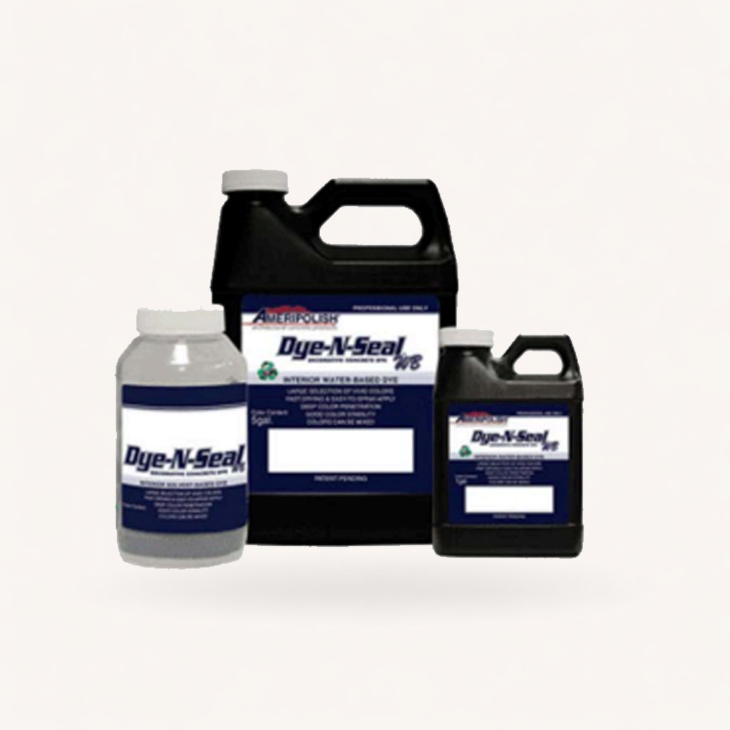 Ameripolish Dye-N-Seal - 1 Gal (Special Order)