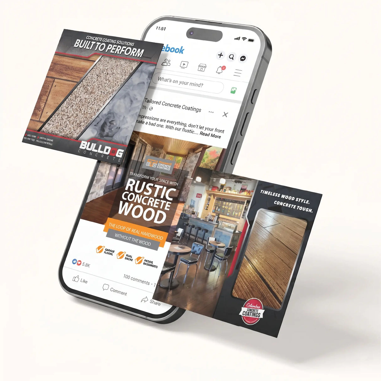 I-Market Facebook Ads Program Setup