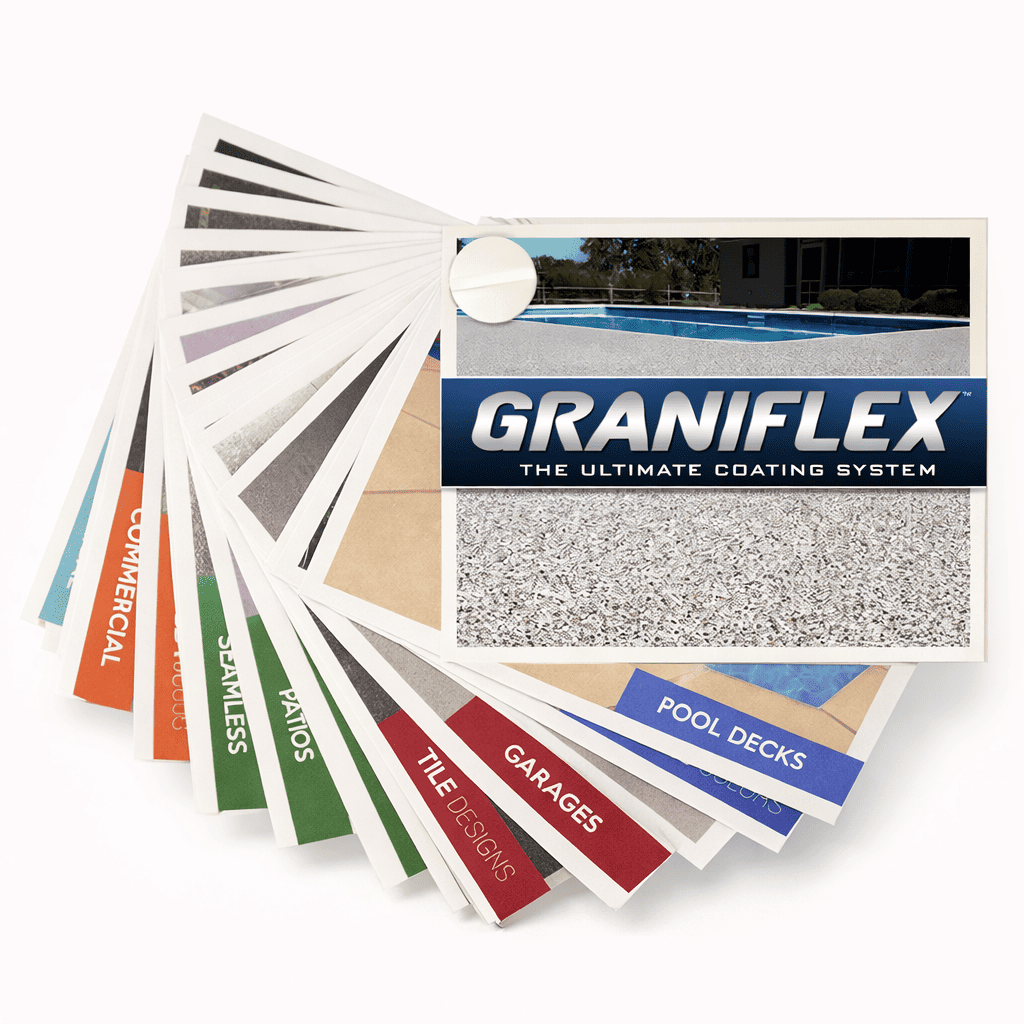 Flip Book Graniflex