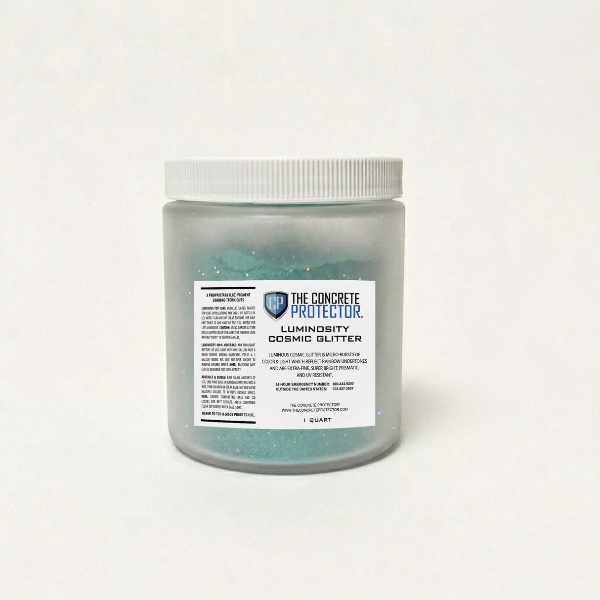 Luminosity Radiant Pigment - 2oz