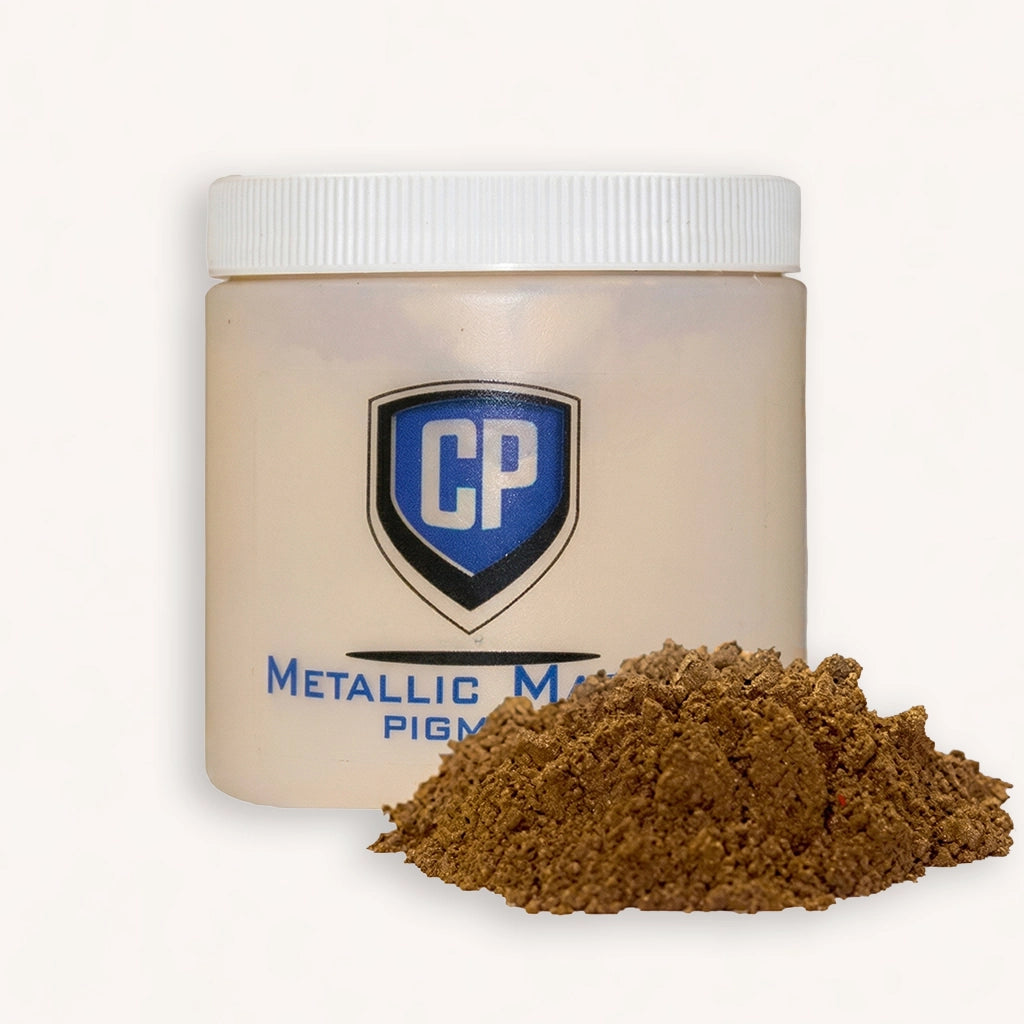 Metallic Powder 8oz