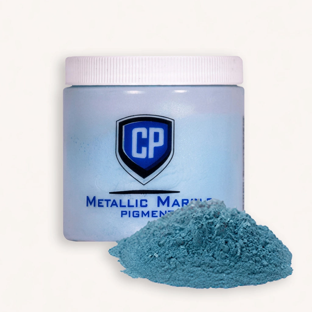Metallic Powder 8oz