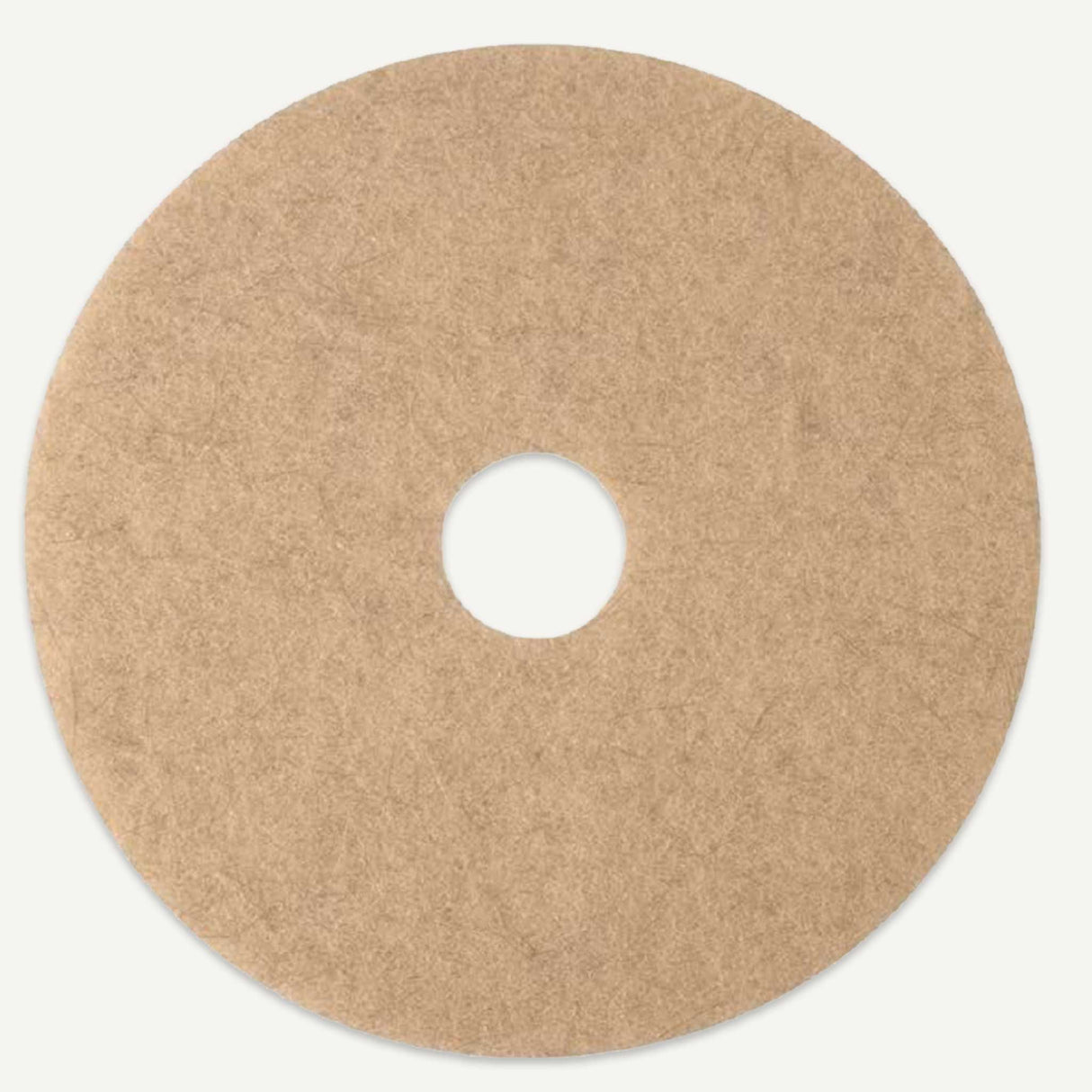 20" 3500# Natural Burnish Pad