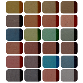 Surelock Sample Colors (Special Order)