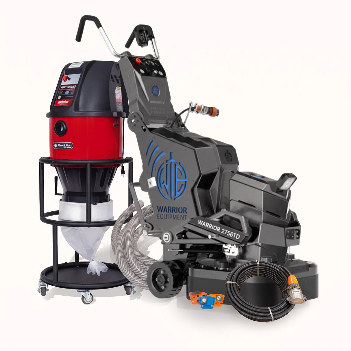 Samson 2756 Complete Floor Prep Package