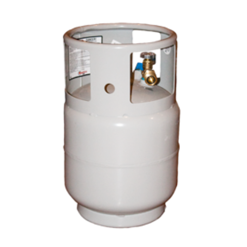 Propane Tank 80% Steel