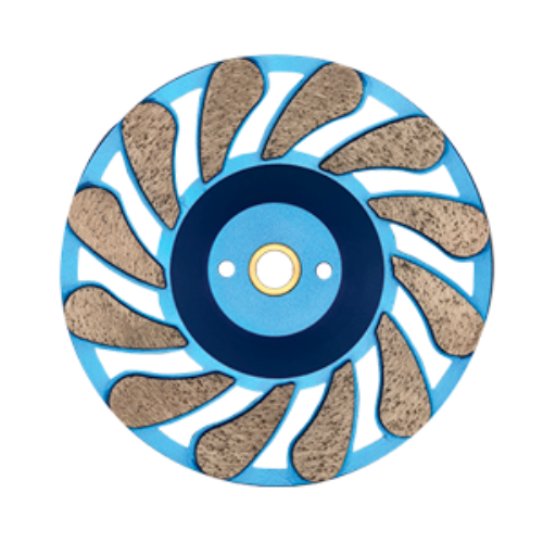 7″” Crystal Drop SEG