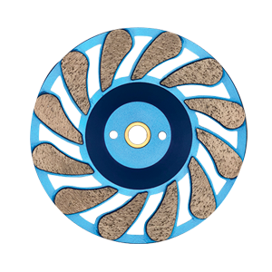 7"" Crystal Drop SEG