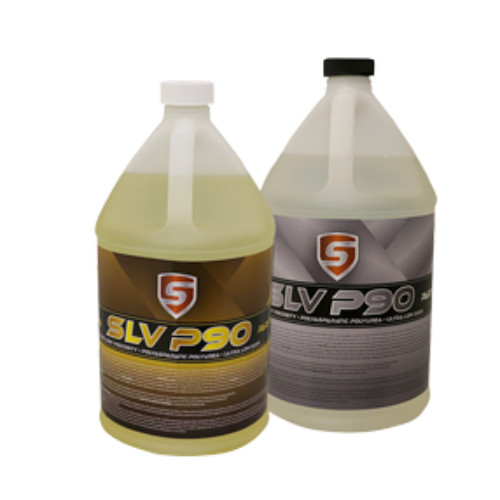 SLV P90 2 gal Topcoat Kit
