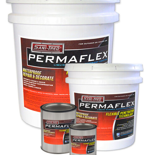 PermaFlex-Gray-5 Gallon